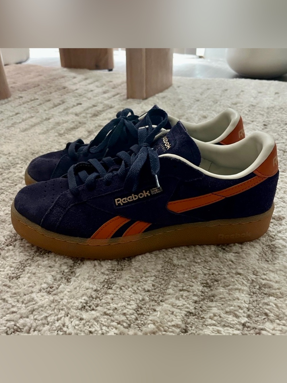 Reebok Club C Grounds UK Sneaker